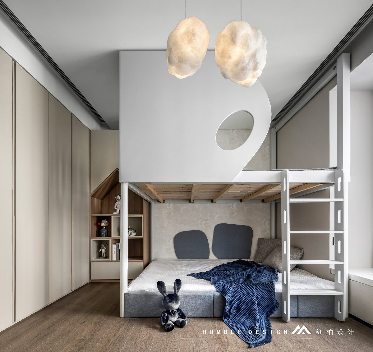 现代精致简约的高级黑遇上极简白-15