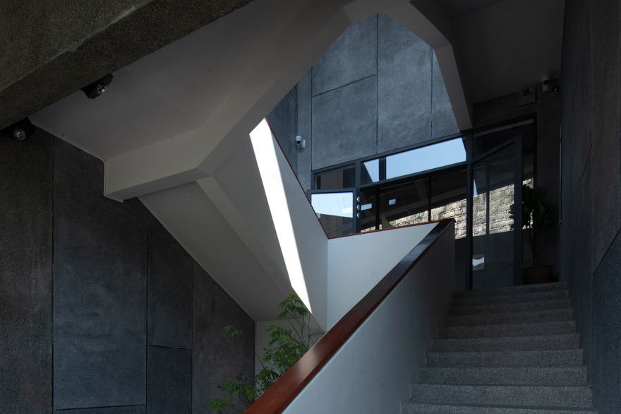 溪边酒店(原乡味坊)丨中国四川丨时地建筑工作室-52