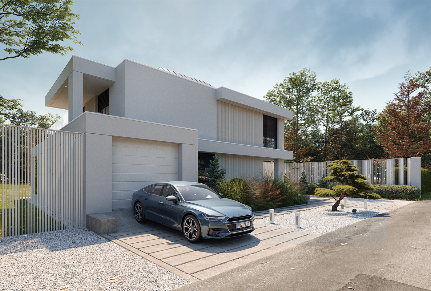 Modern house (for LK&Projekt 2020)-3