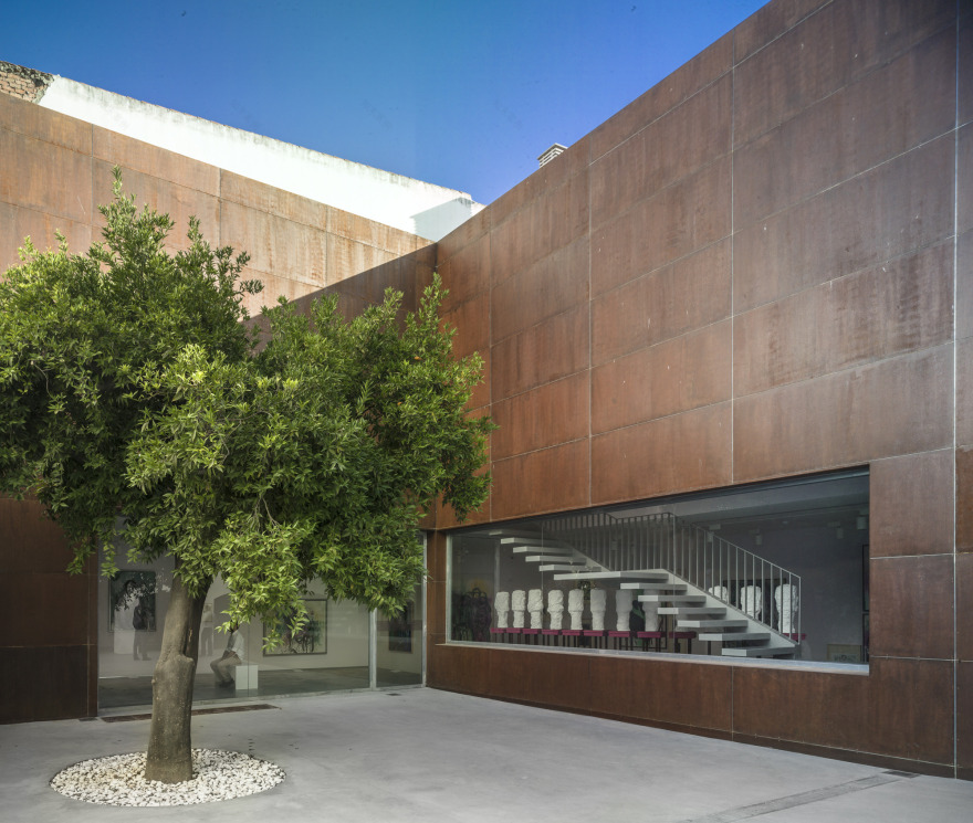 马德里 Jorge Rando 博物馆 | 历史与现代的完美融合-5