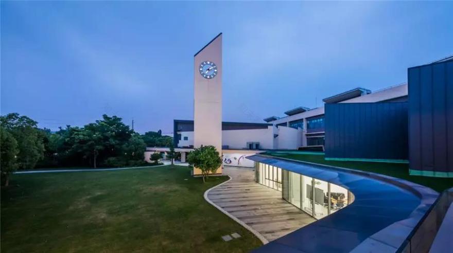 上海英国外籍子女学校·玛格丽特汉密尔顿中心-26