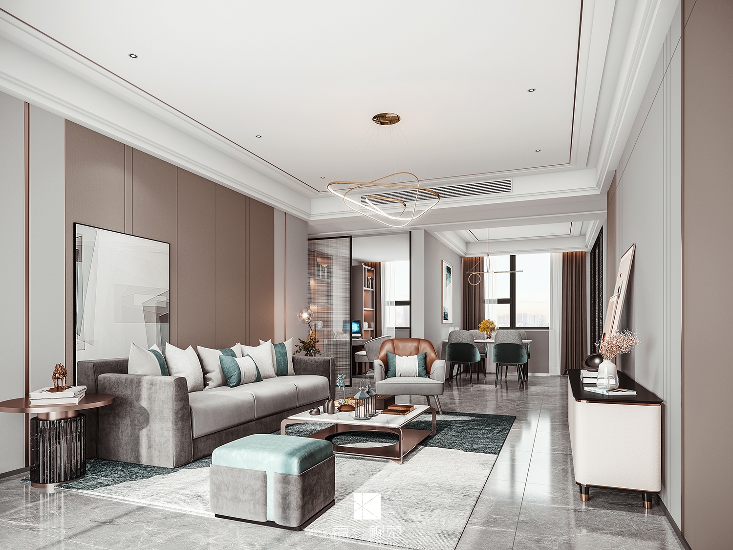 《2020 住宅效果图》-4