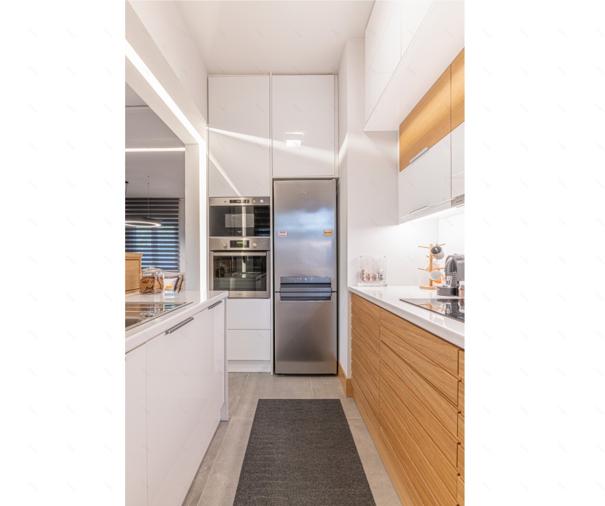 希腊雅典新古典主义风格住宅设计-19