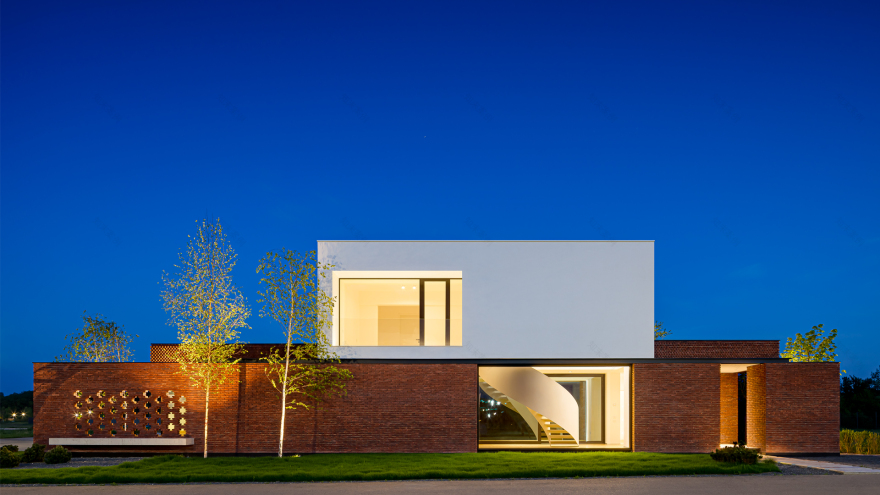 罗马尼亚森林中的“邻里之椅”——1408 号房屋设计-18