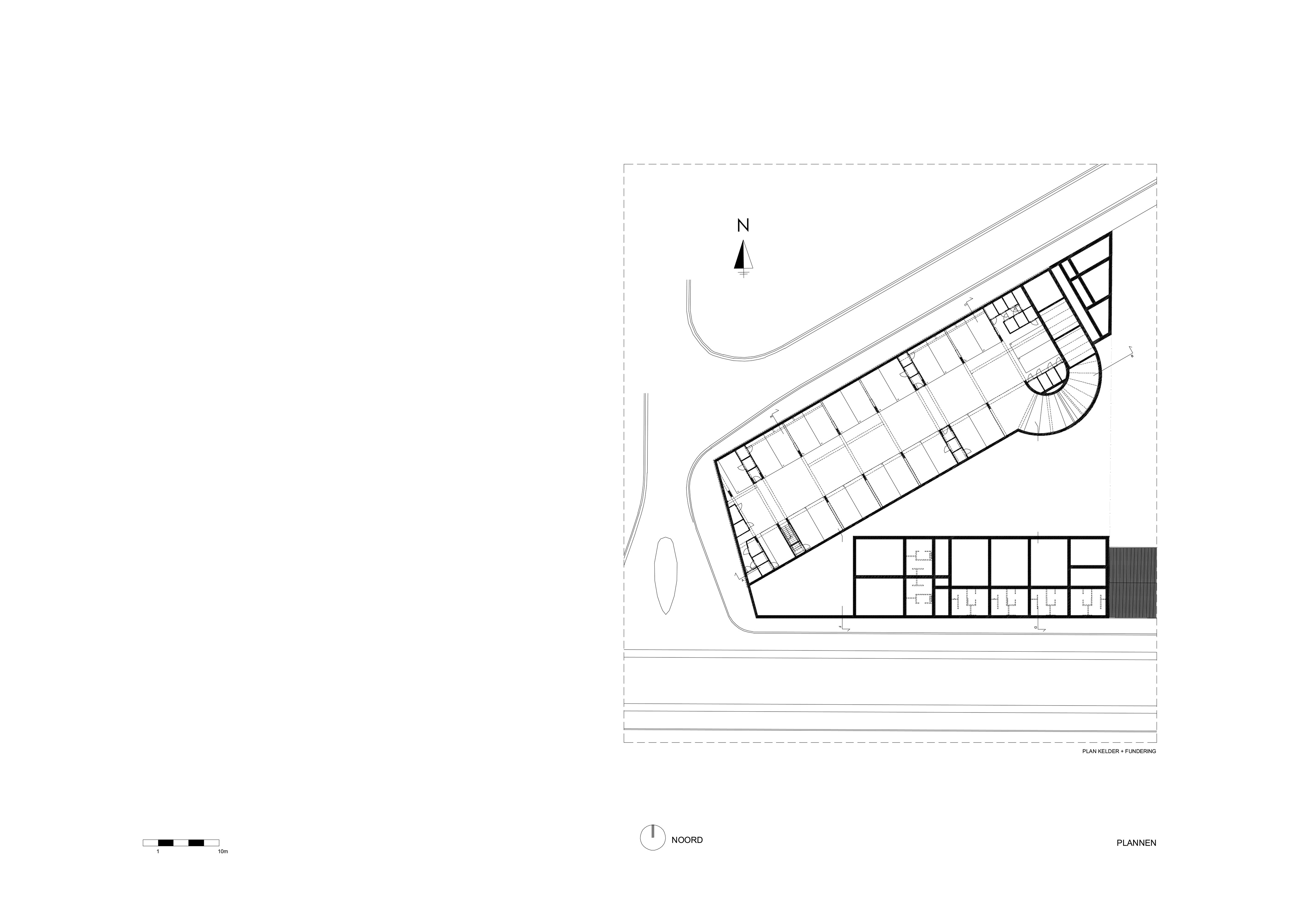 ddm architectuur丨公寓建筑丨TBM housing-7