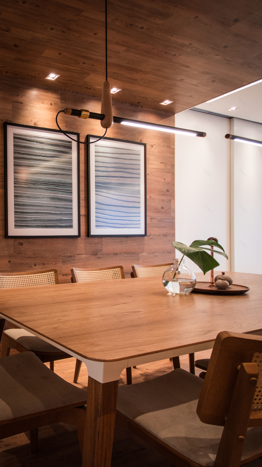 Studio Plano 打造多功能现代公寓-10