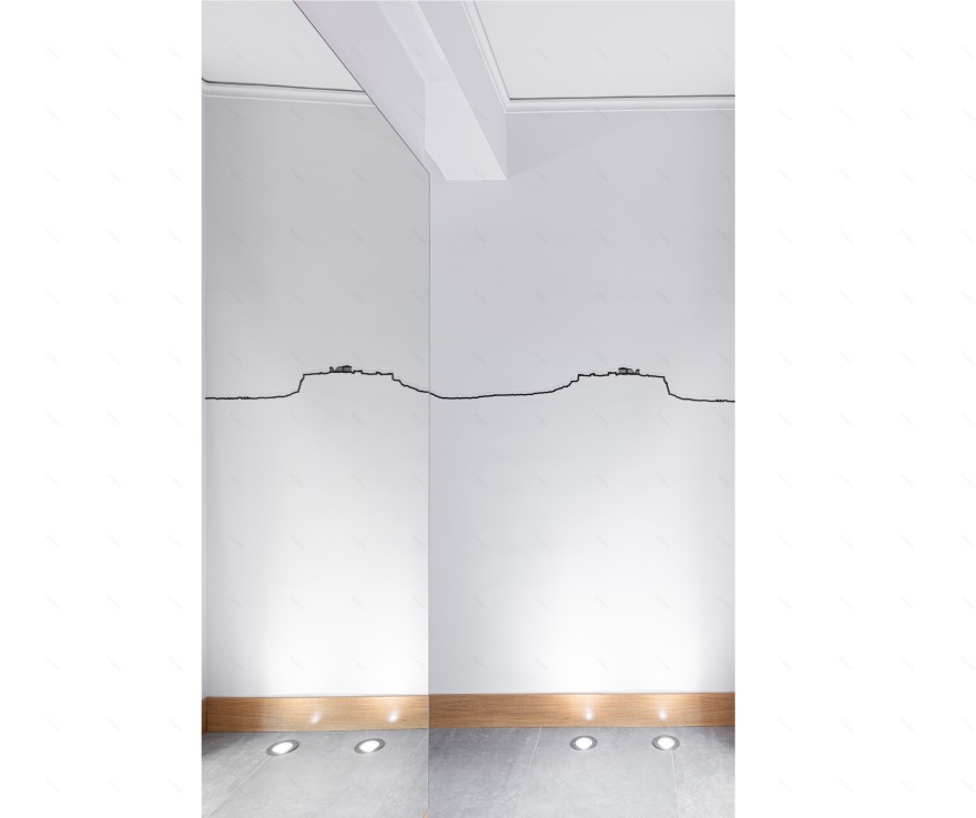 希腊雅典新古典主义风格住宅设计-14