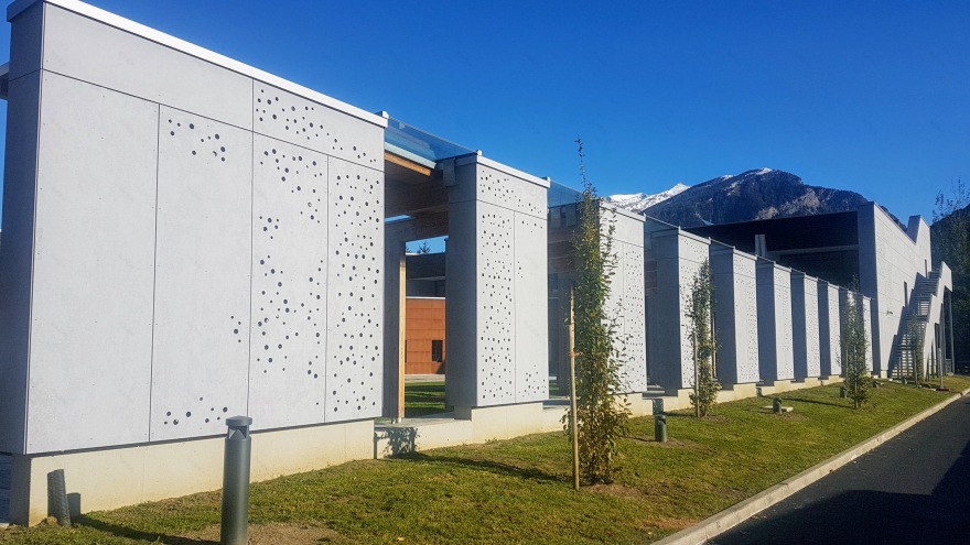 Campo di Trens“Top Stop”建筑改造-25