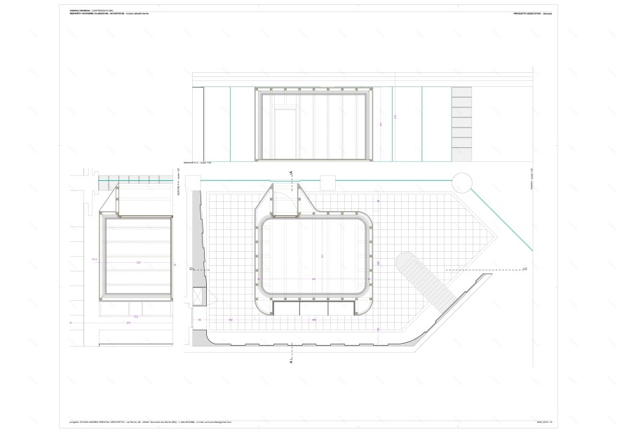 卡瓦利音乐商店私密试音空间打造丨意大利-17
