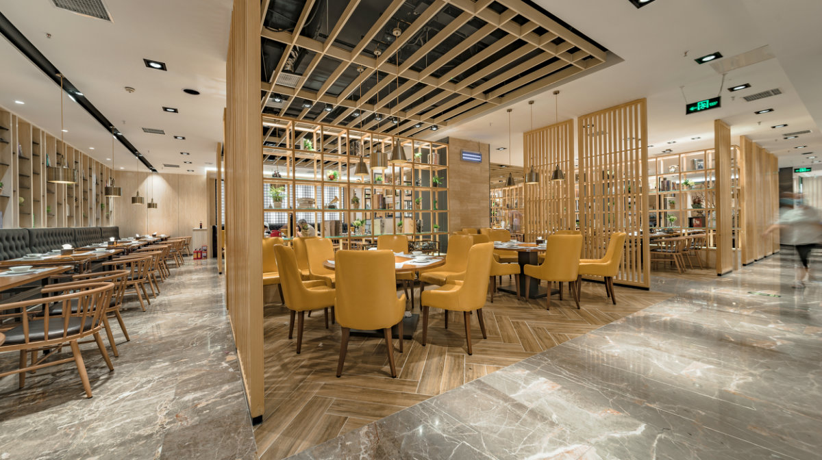 北京虾饺妹连锁餐厅-25