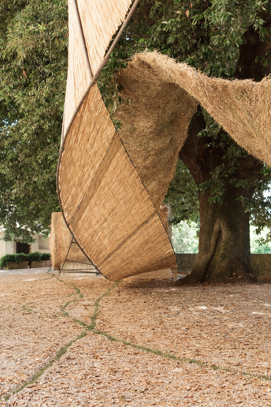 WOJR,Civitella Ranieri建筑奖-61