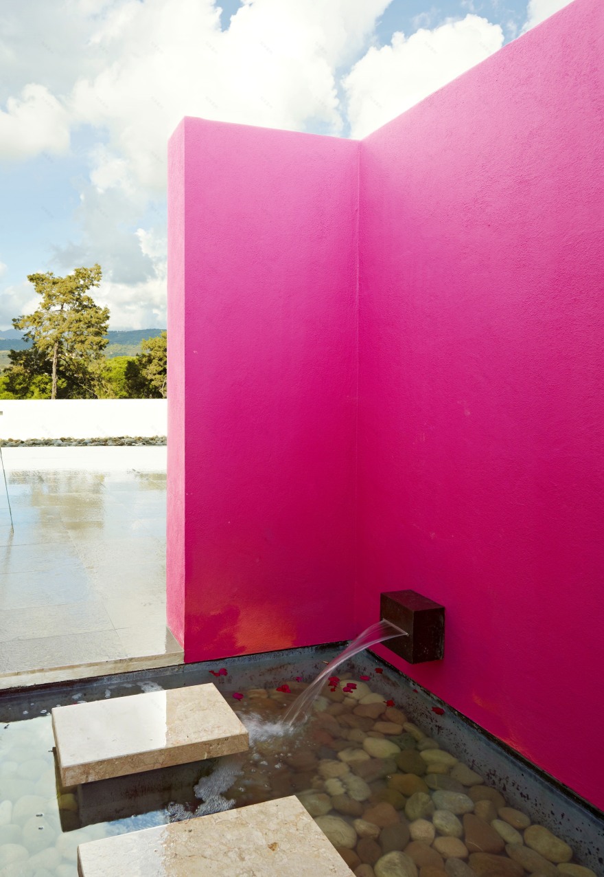 马尔贝拉白色别墅-17