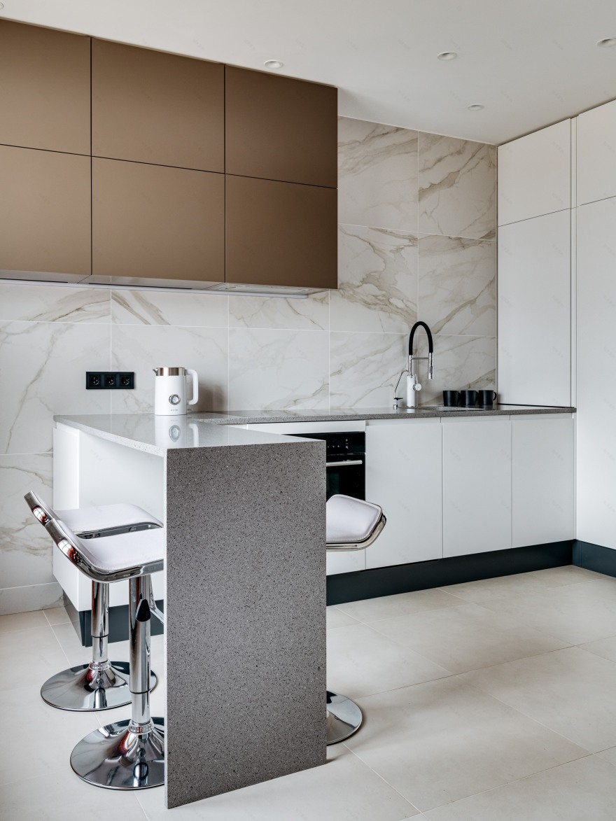 俄罗斯风格公寓设计-6