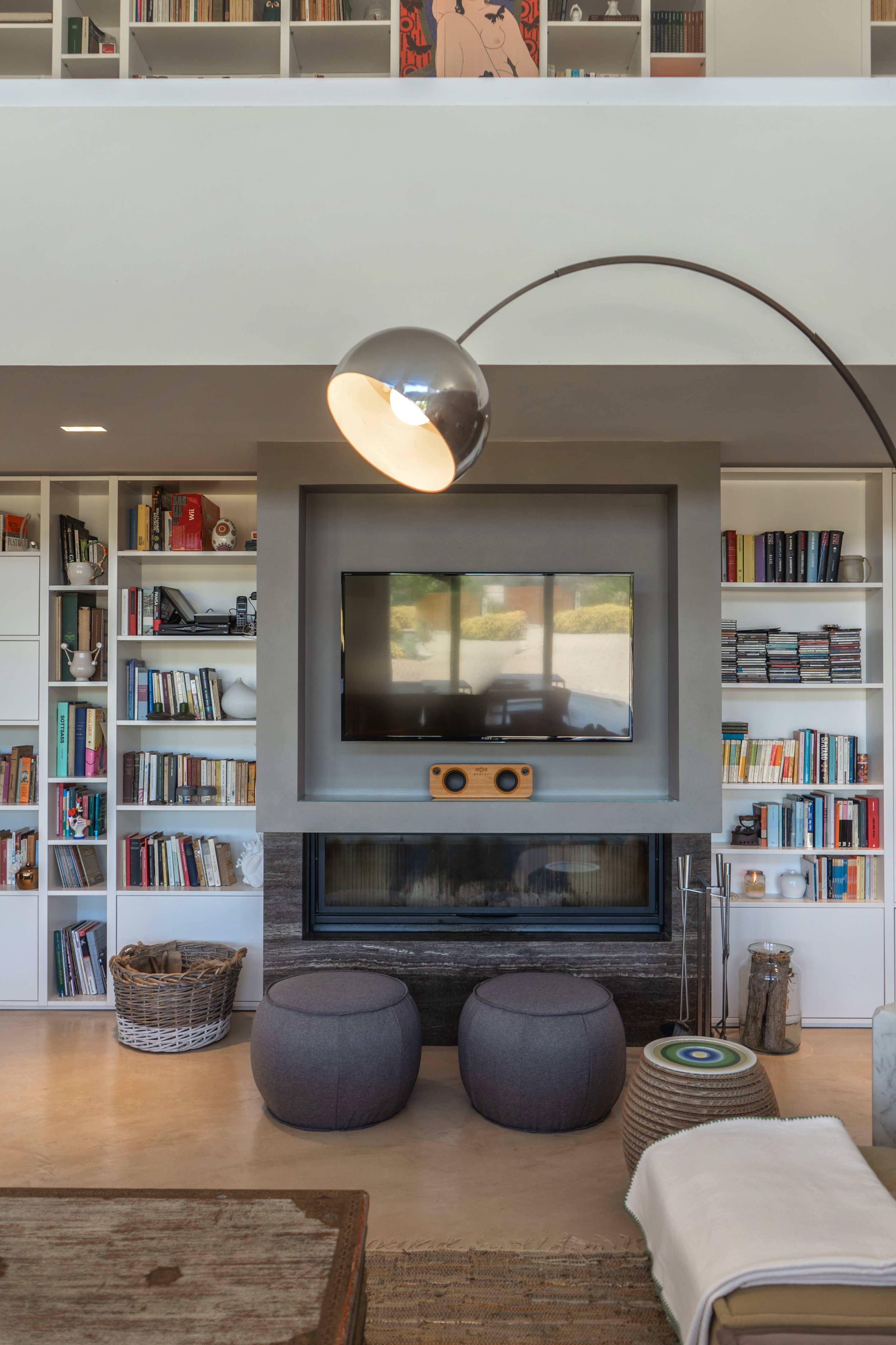 农庄风格环保智能住宅设计-19