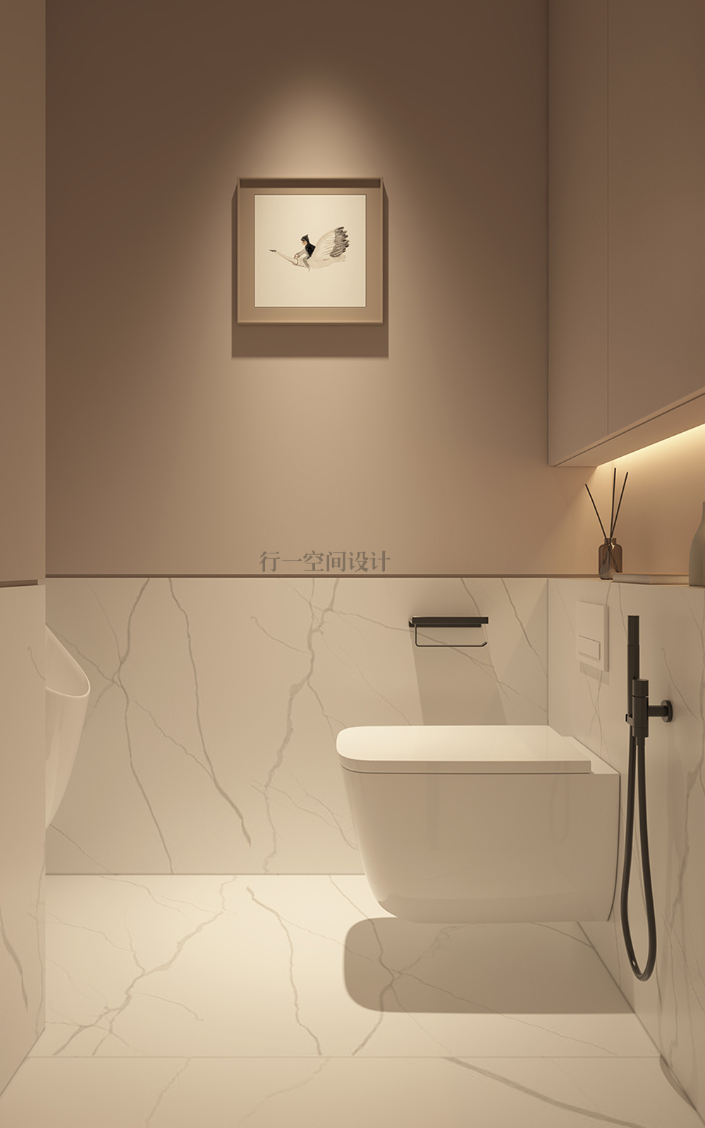 行一空间设计 | 海口顶复设计项目-8