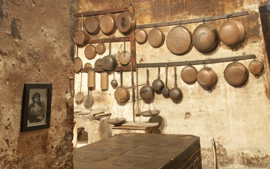 古堡 360°全景摄影 · 布伦福特城堡-3