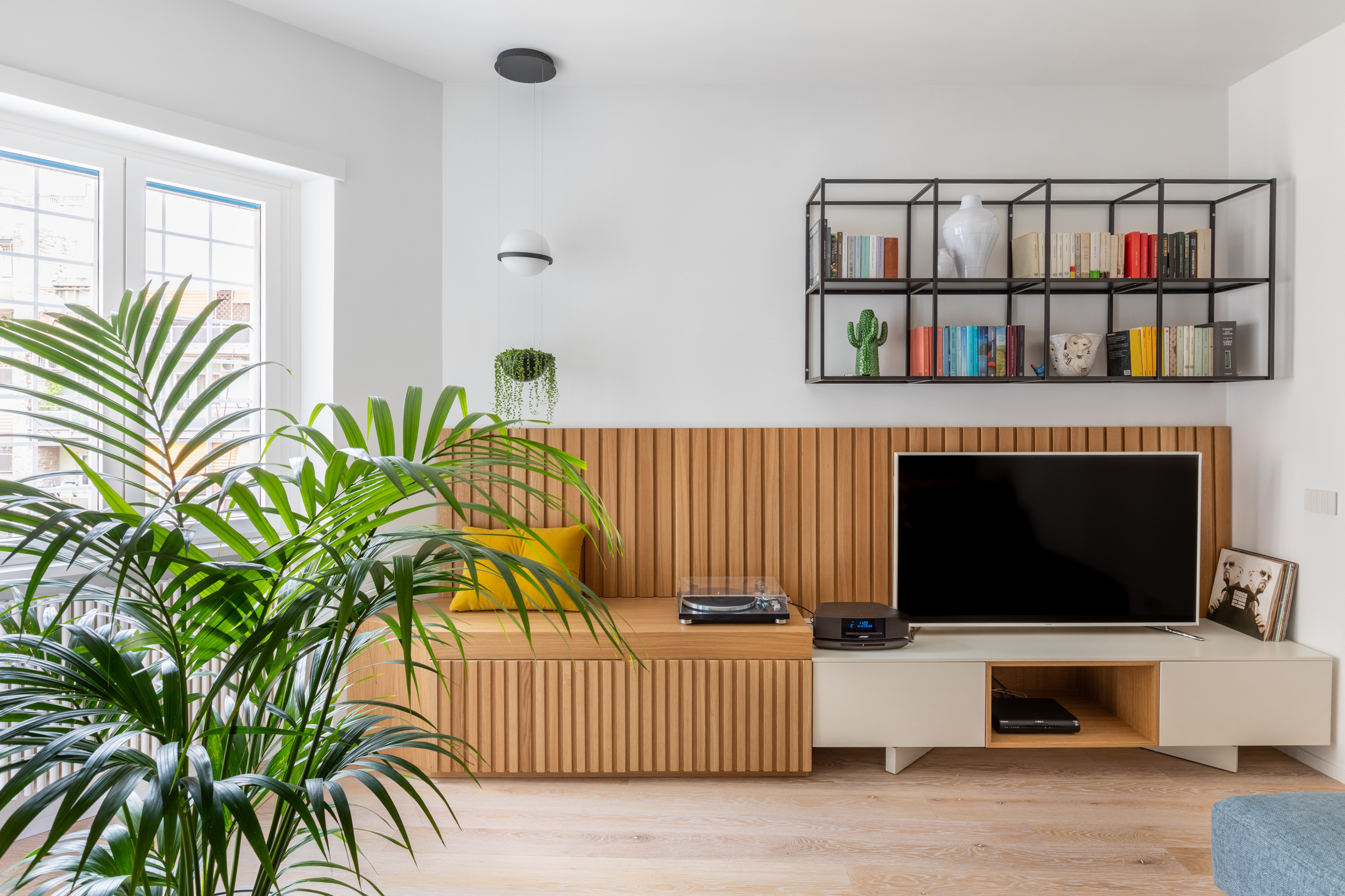 秘境花园 · 家庭办公室与儿童个性化空间设计-10