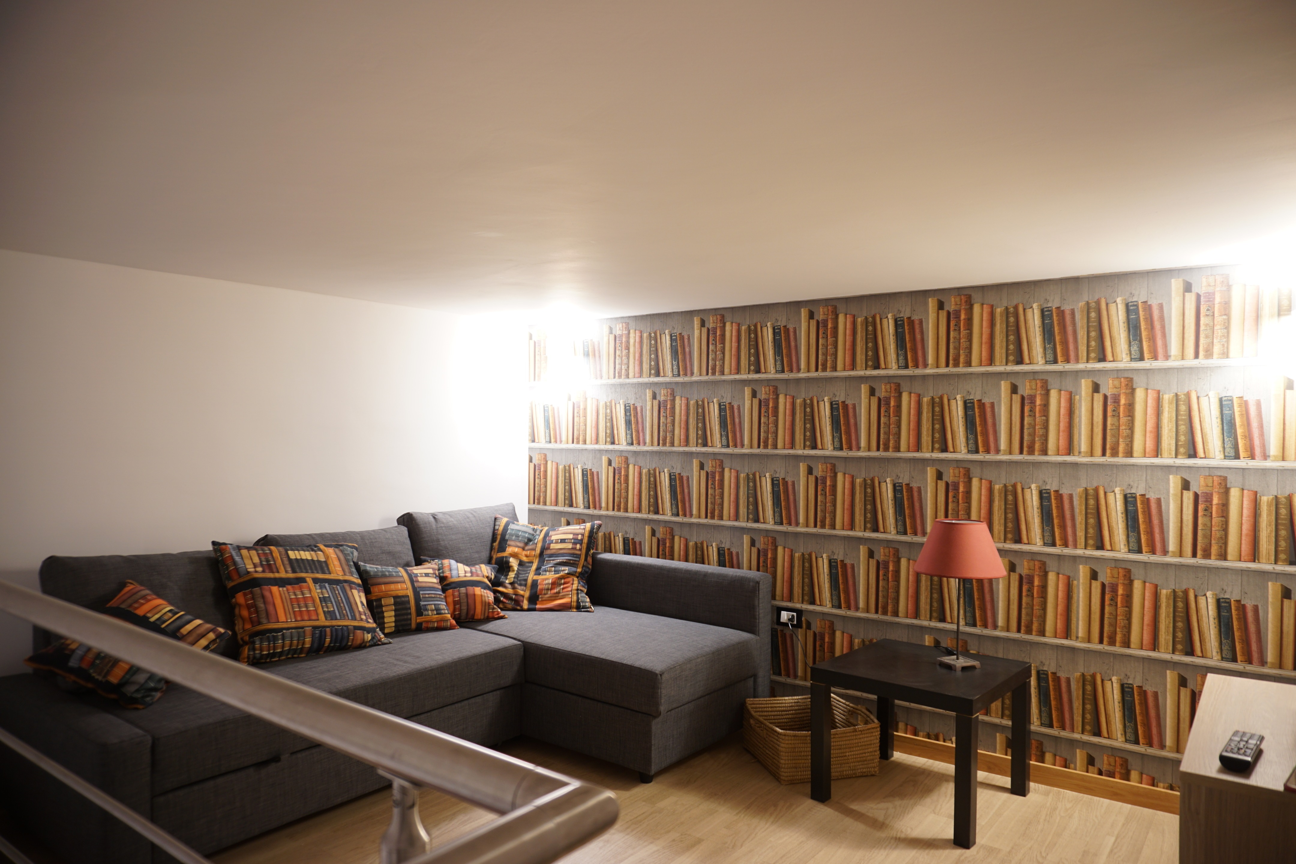 gaia girgenti丨公寓丨Red apartment-4