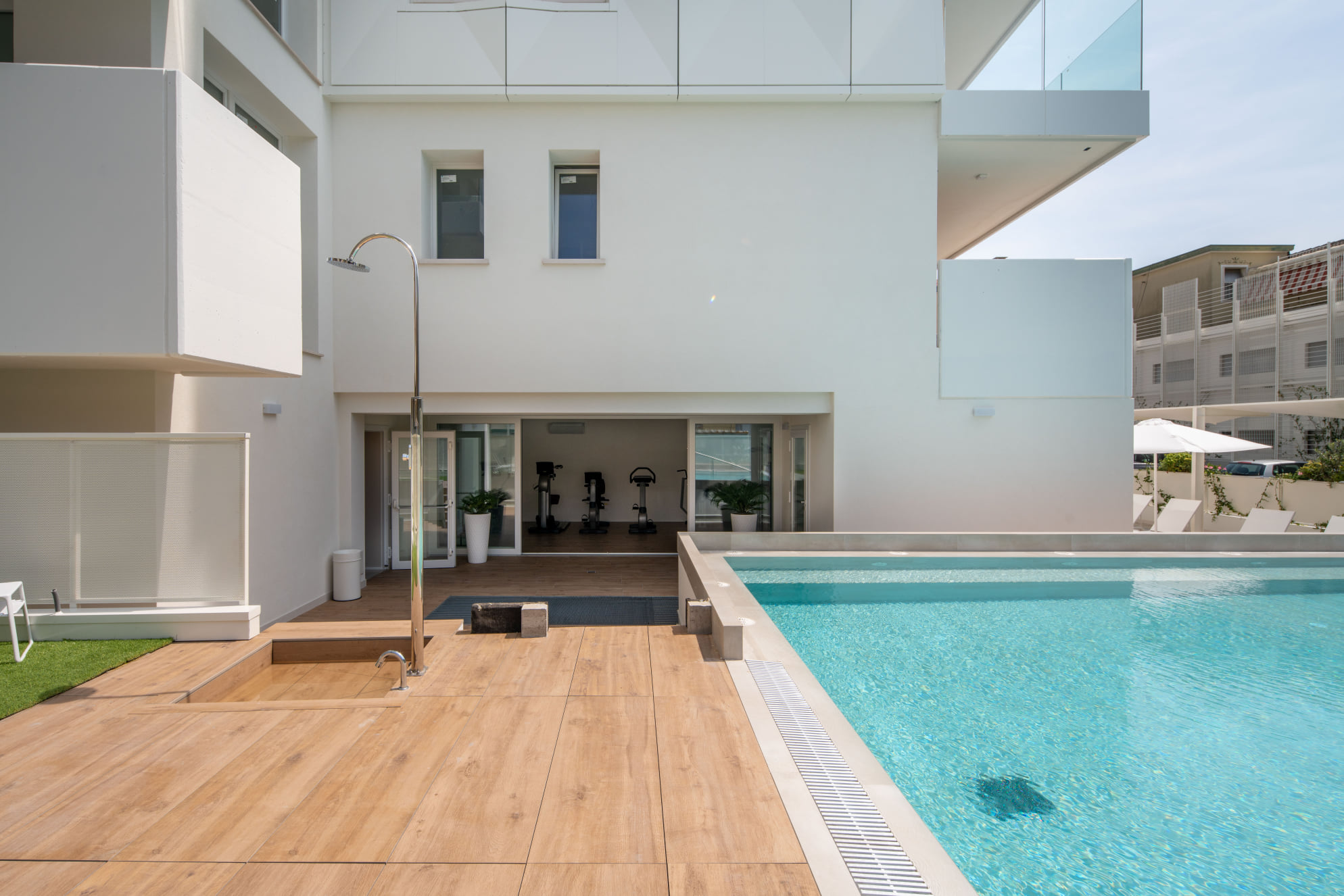 意大利海滨度假公寓“Residenza Bafjle”-8