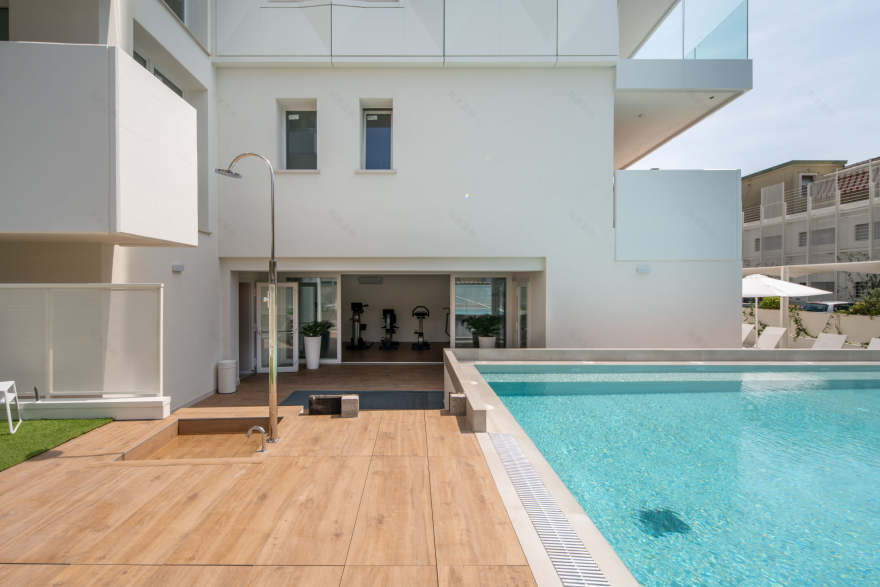 意大利海滨度假公寓“Residenza Bafjle”-8