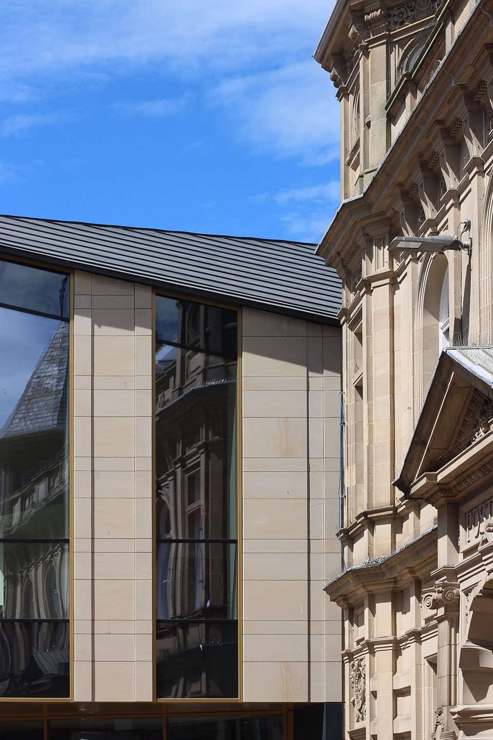 苏格兰挂毯展廊丨英国苏格兰丨Page Park Architects-59