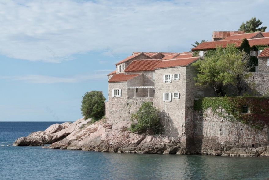 安缦 Sveti Stefan 度假村丨安缦集团-4