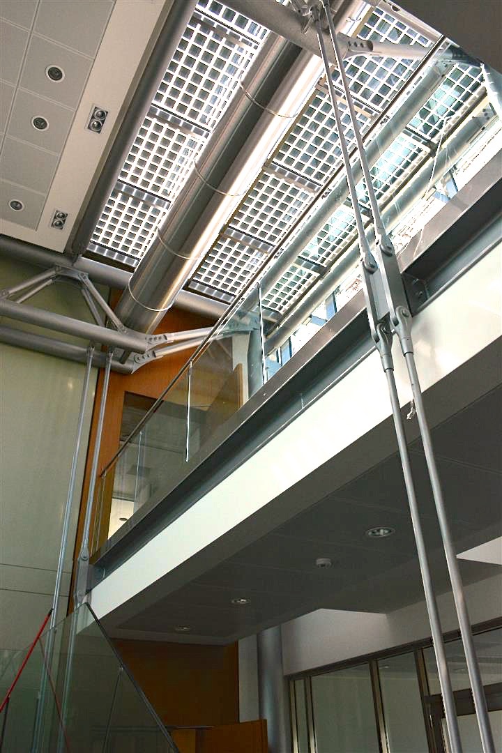 意大利 Ferrero 总部大楼，绿色环保的现代办公空间-28