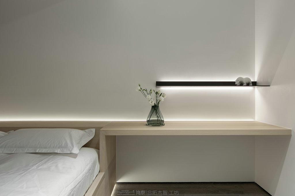 HNTN鸿泰室内设计 | 吾心安处便是家-69