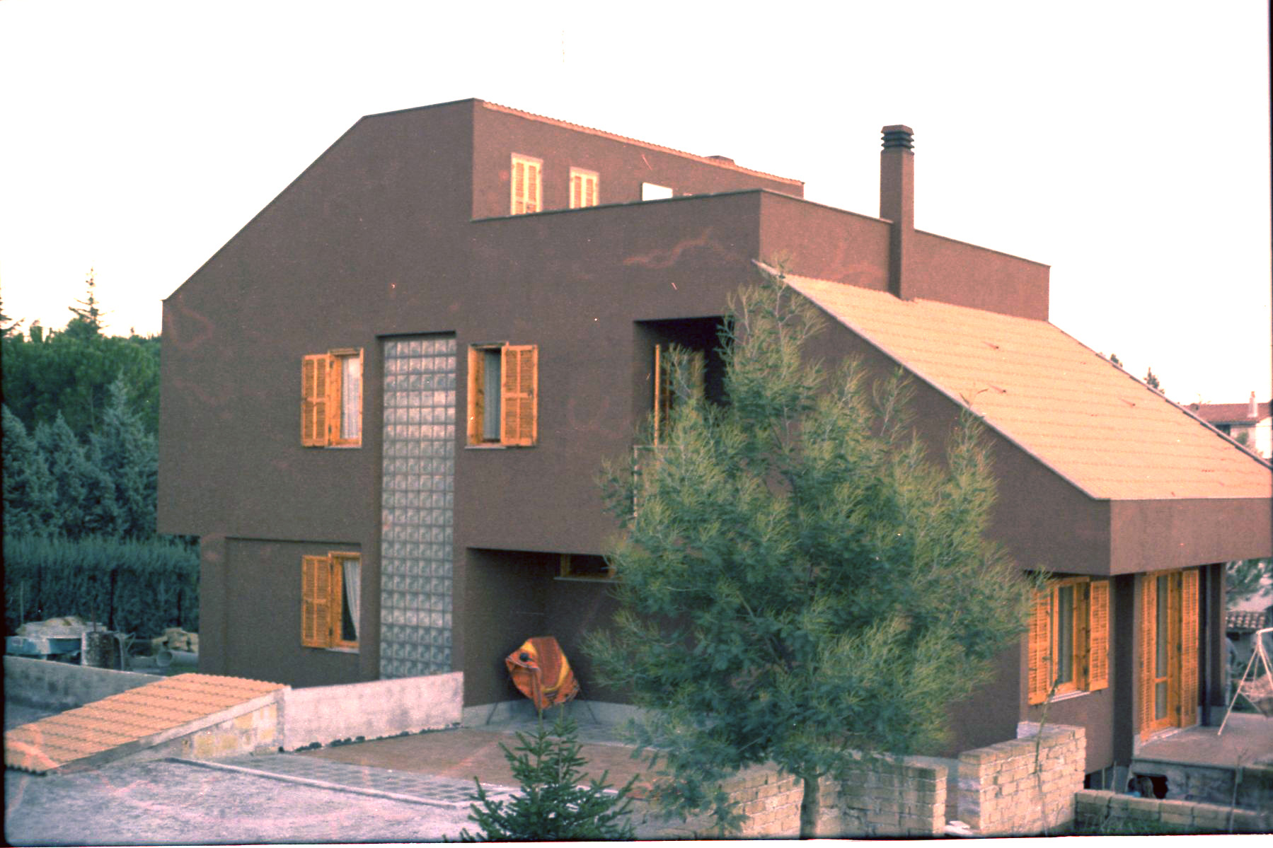 1974 年家庭住宅扩建项目-6