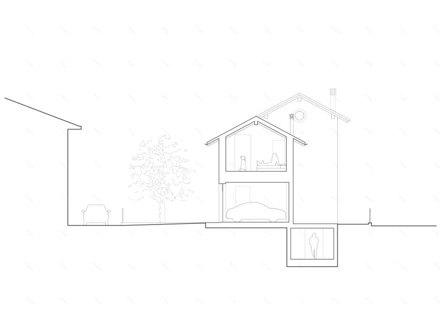 意大利乡村别墅翻新记-8