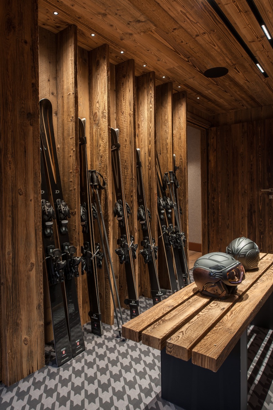 山地奢华酒店 Les Bru·ellois丨Atelier Giffon-17