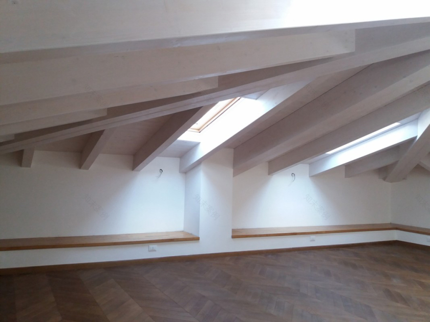 恢复与更新 | 意大利小宫殿的抗震修复与空间重塑-48