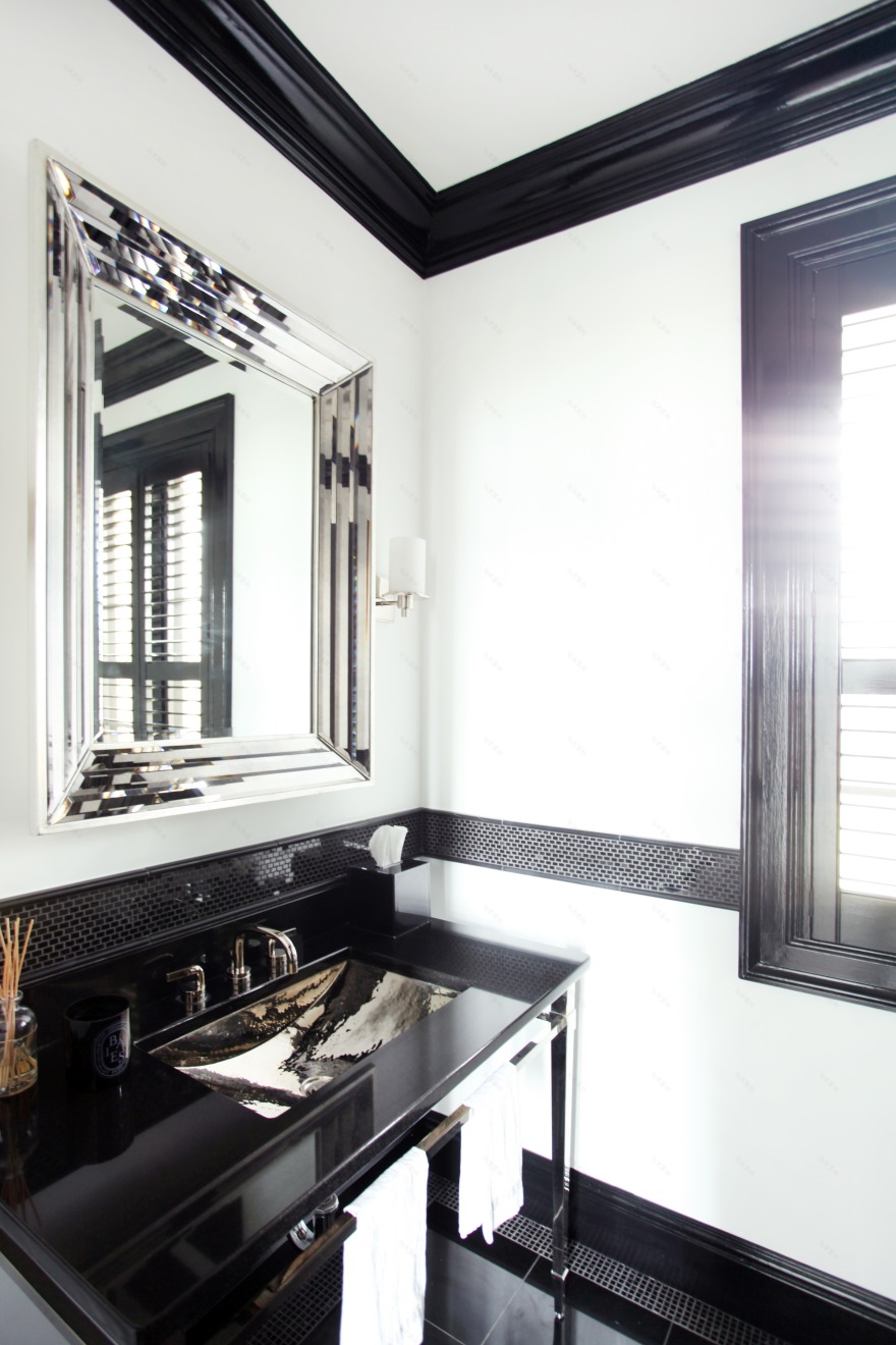 曼哈顿夫妇的时尚河畔别墅-24