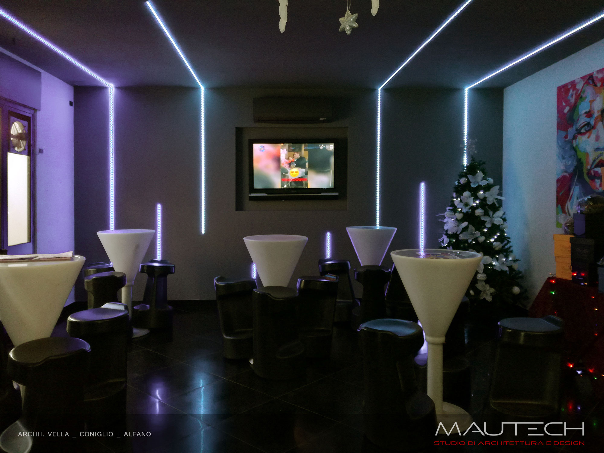 Gaetano Alfano丨酒吧丨Clock Tower Cafè _ Cianciana (AG)-0