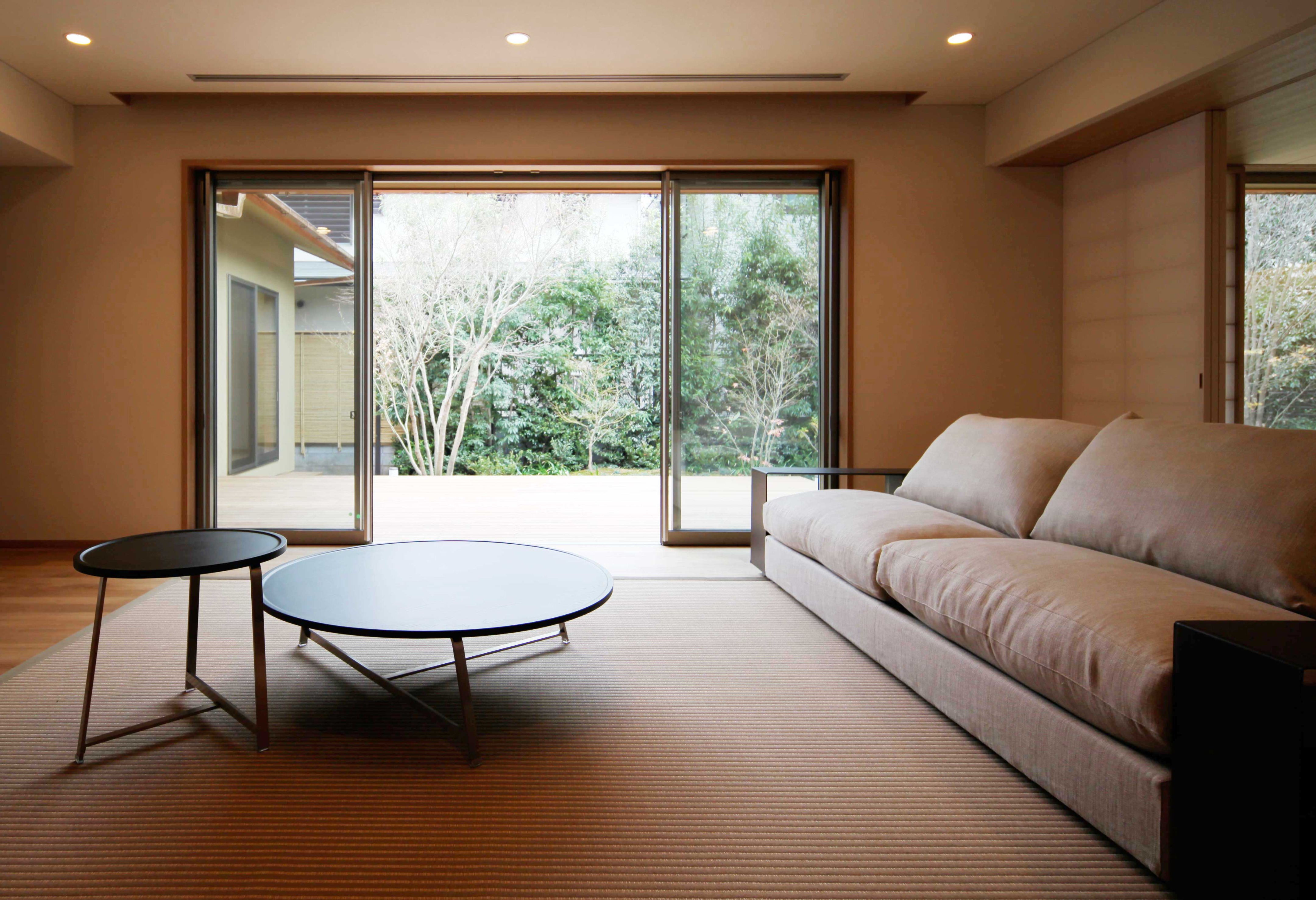 东京传统日式住宅 | 自然与简约的和谐对话-0