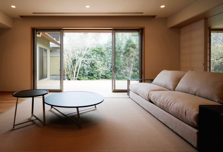 东京传统日式住宅 | 自然与简约的和谐对话-0