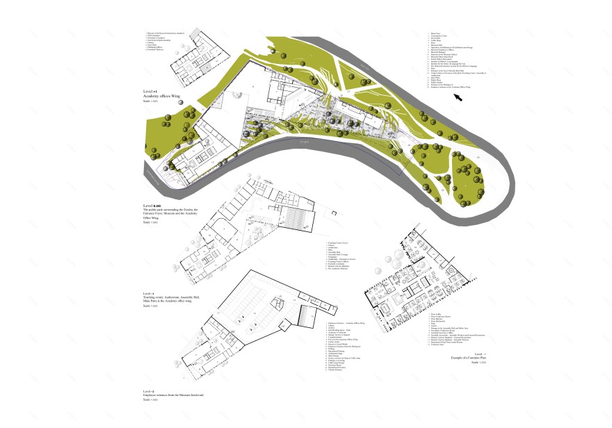 耶路撒冷 Hebrew 语言学院丨以色列耶路撒冷丨Mayslits Kassif Roytman Architects-10