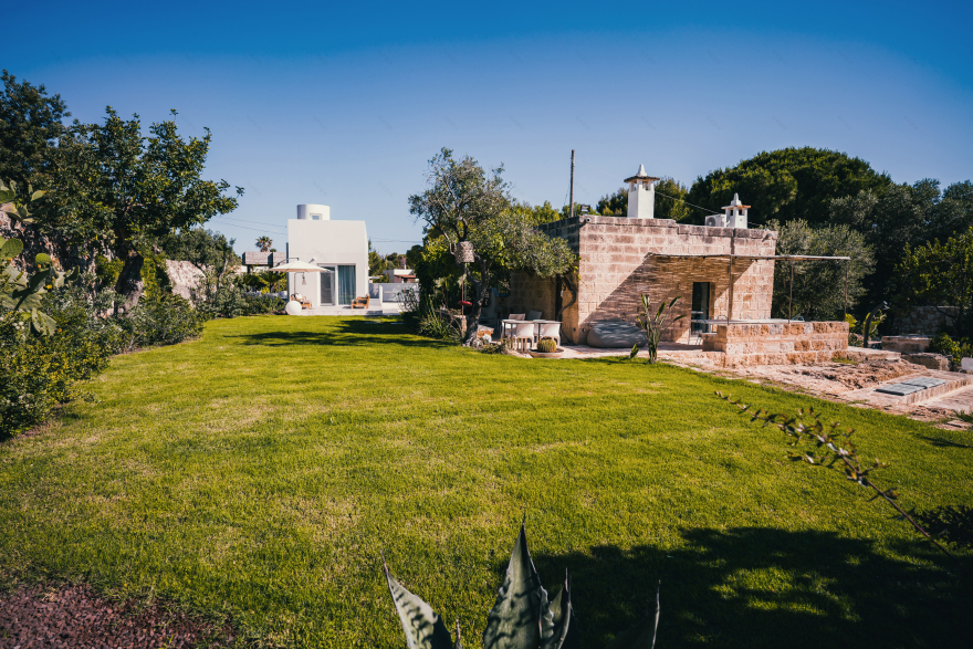 意大利 Polignano 别墅 Villa FF,历史遗迹与现代建筑的完美融合-3