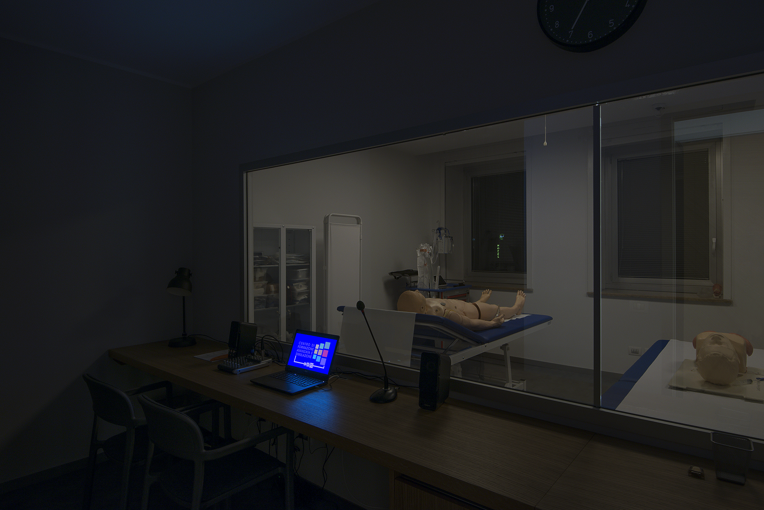 米兰新 AIPO 总部室内设计-8