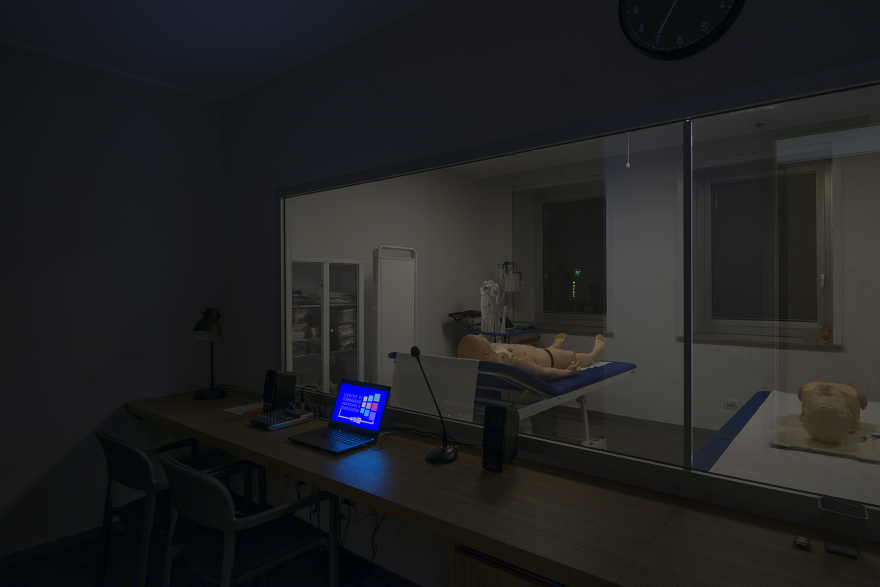 米兰新 AIPO 总部室内设计-8