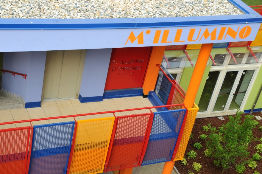 伦勃罗索 16 号文化基地-1