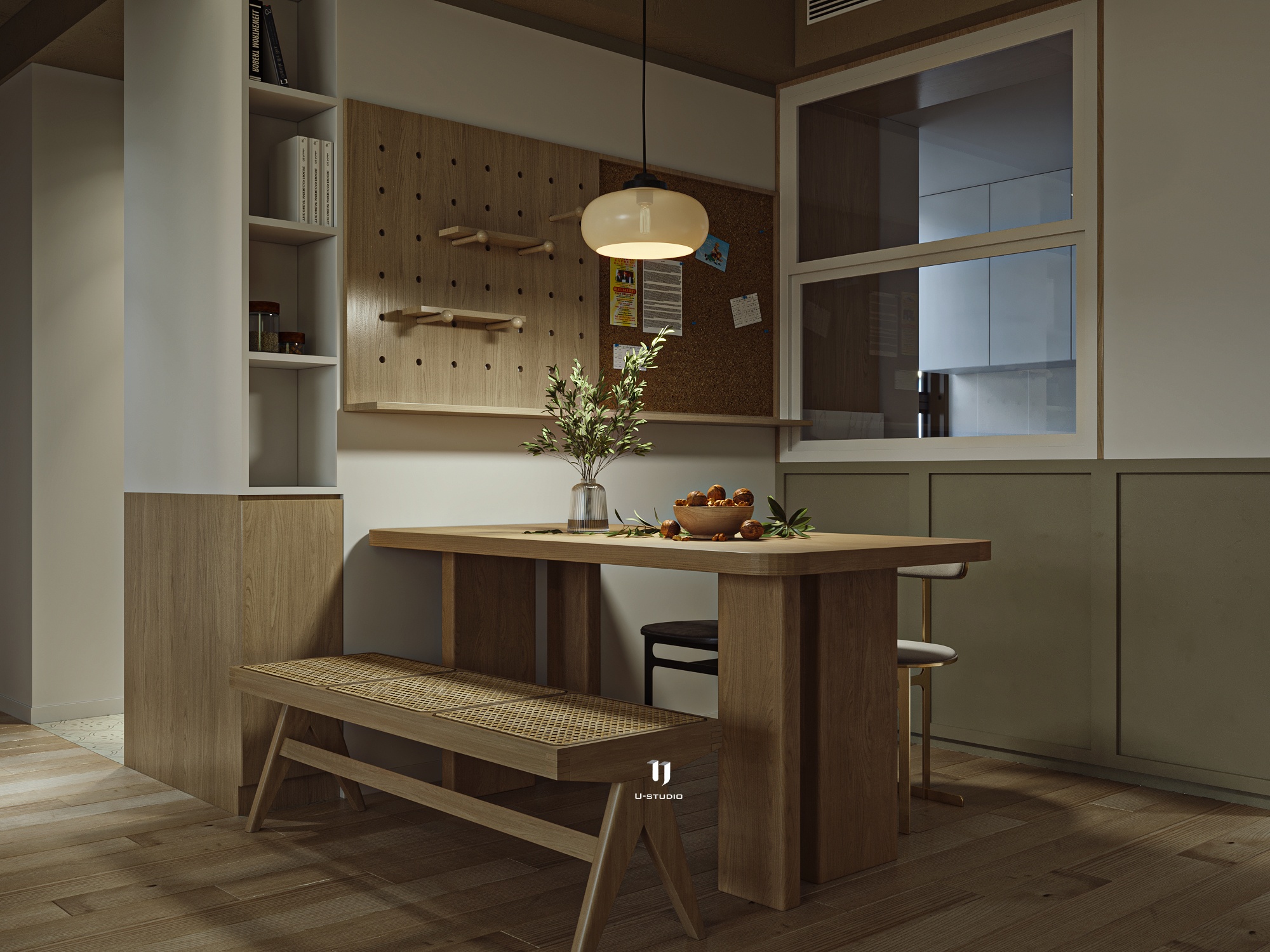 深圳平层豪宅丨中国深圳丨北海有鱼-17