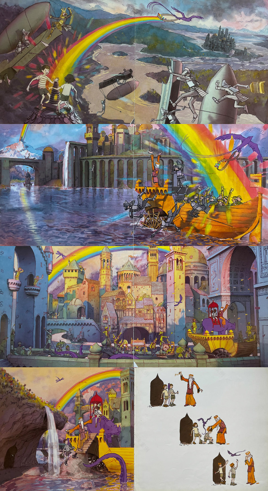 彩虹国度 · 茶饮小店丨中国成都丨凡筑设计-55