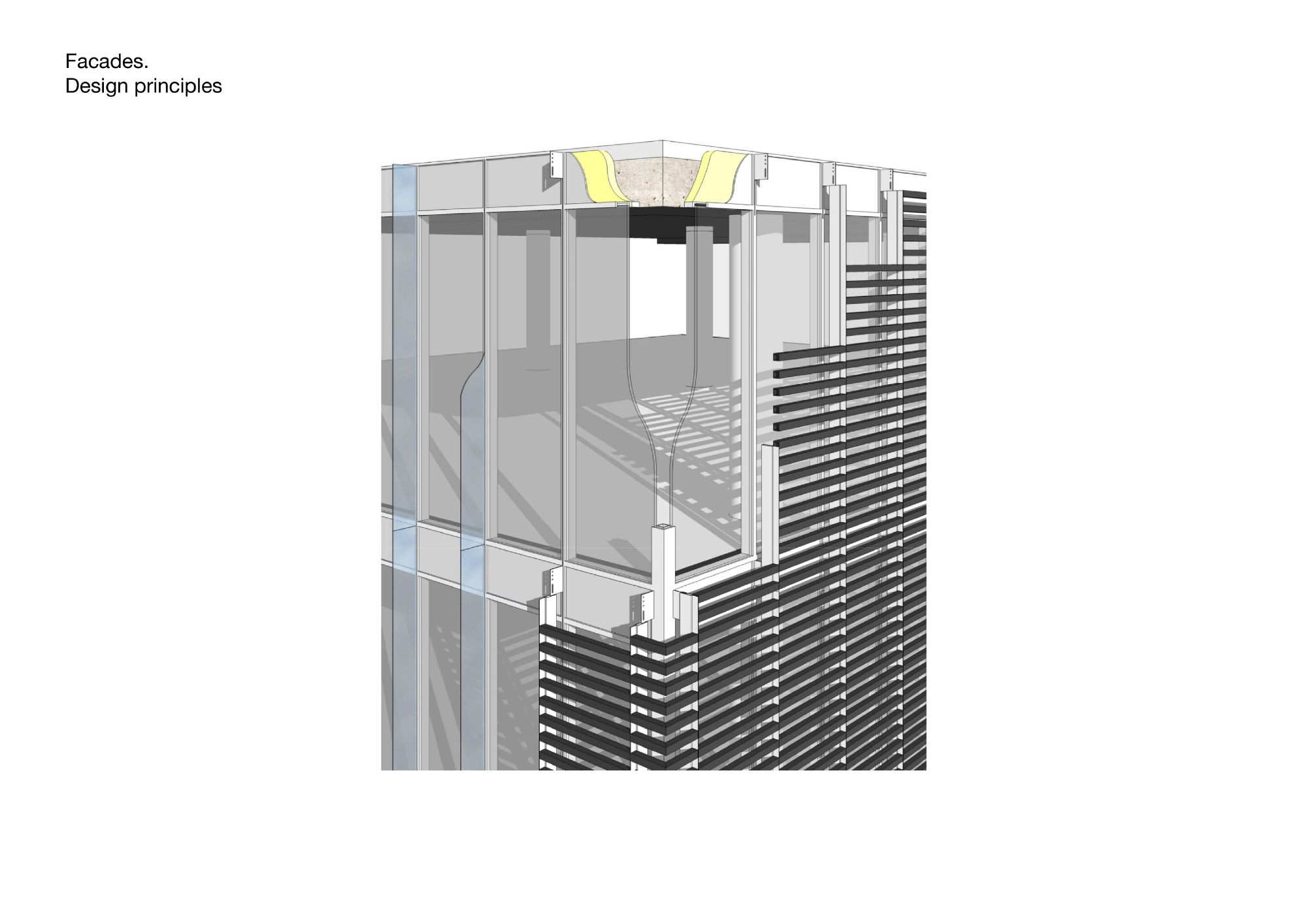 Kandinsky 公寓丨Aedas,Lundwall Architects AB-47