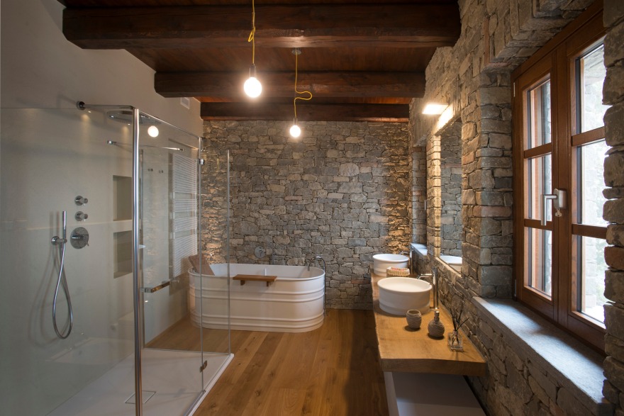 意大利莱昂内别墅改造-15