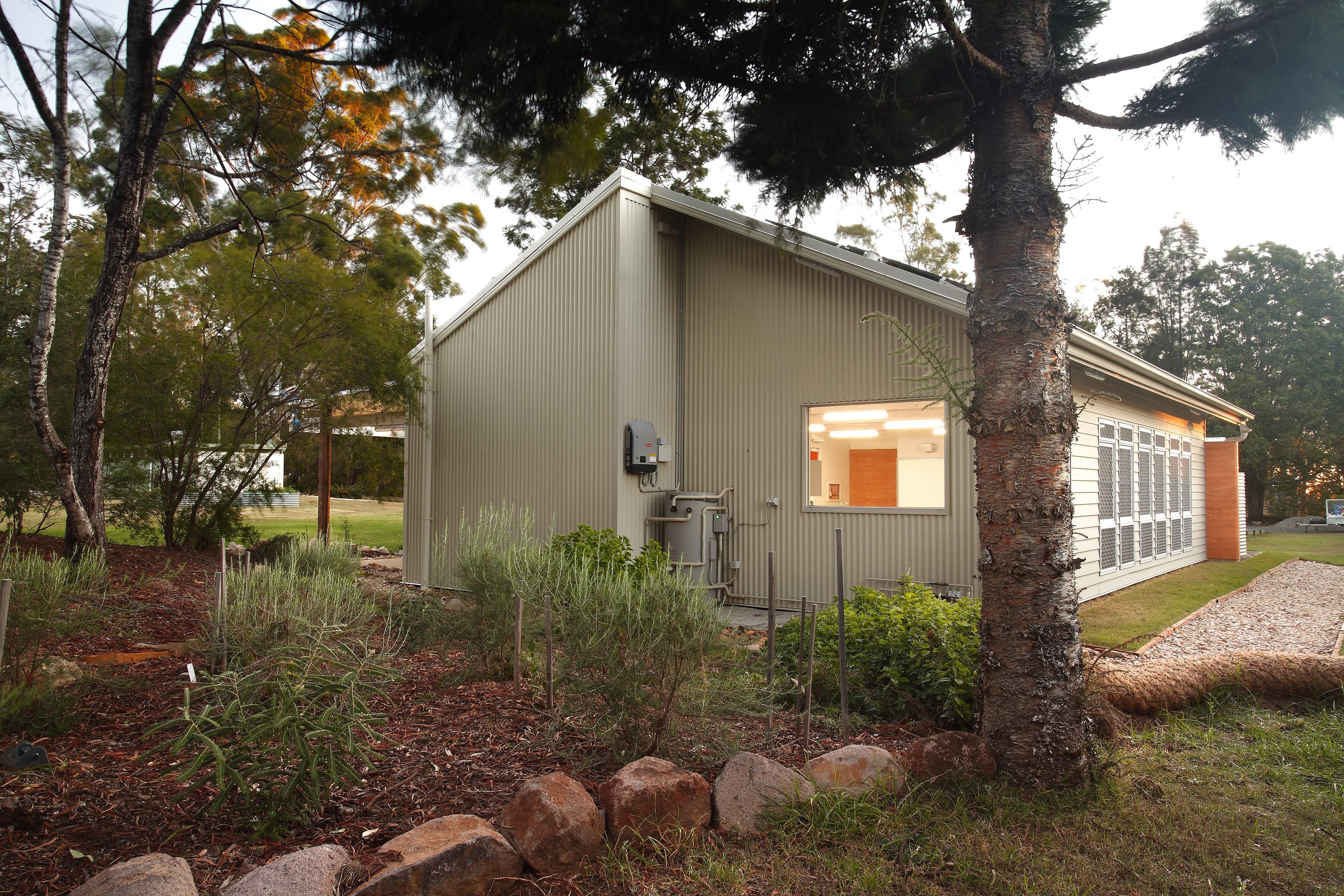 绿星设计典范，澳洲 Amaroo 环保教育中心-2