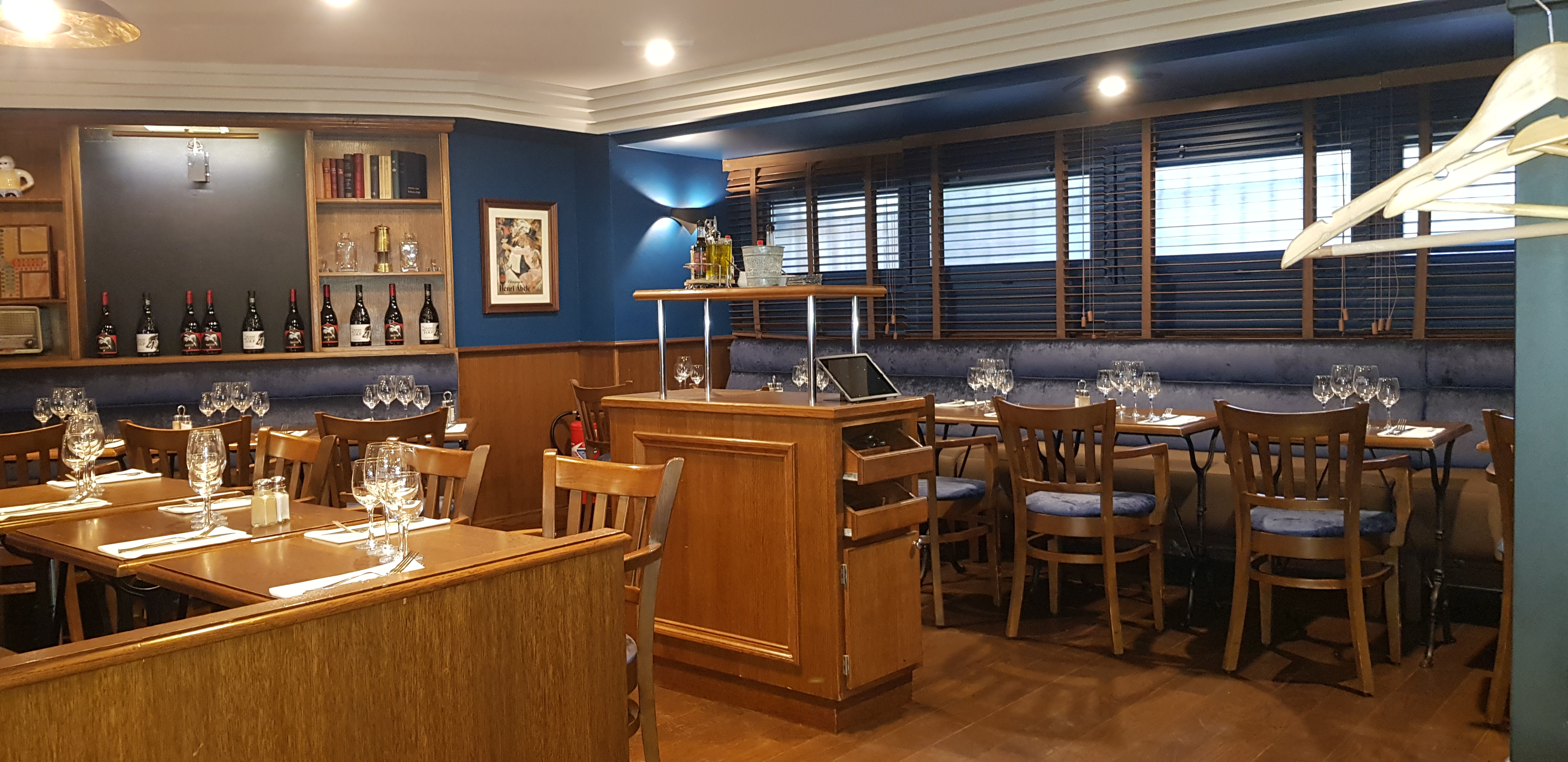 Le Bistro d'Edouard-1