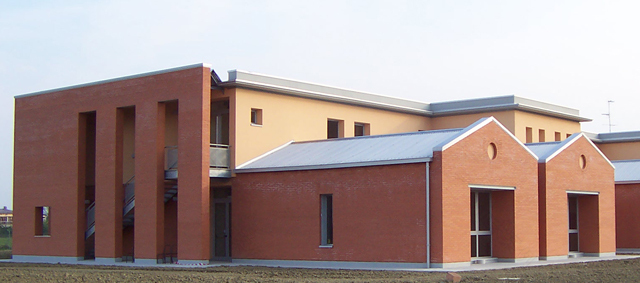 欧洲国际学校蒙塔莱校区-0