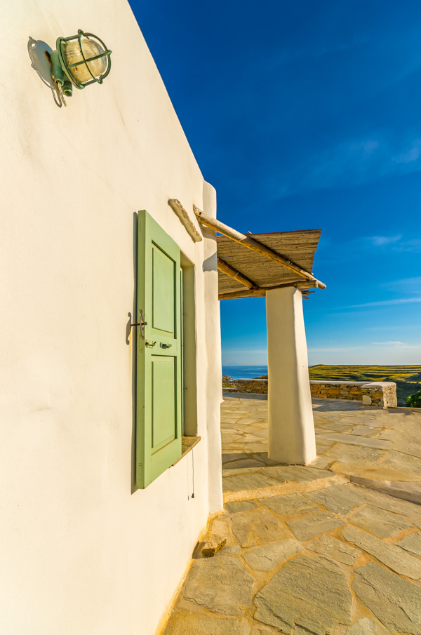 QUAINT CYCLADIC, Villa, Kythnos island, Greece-14