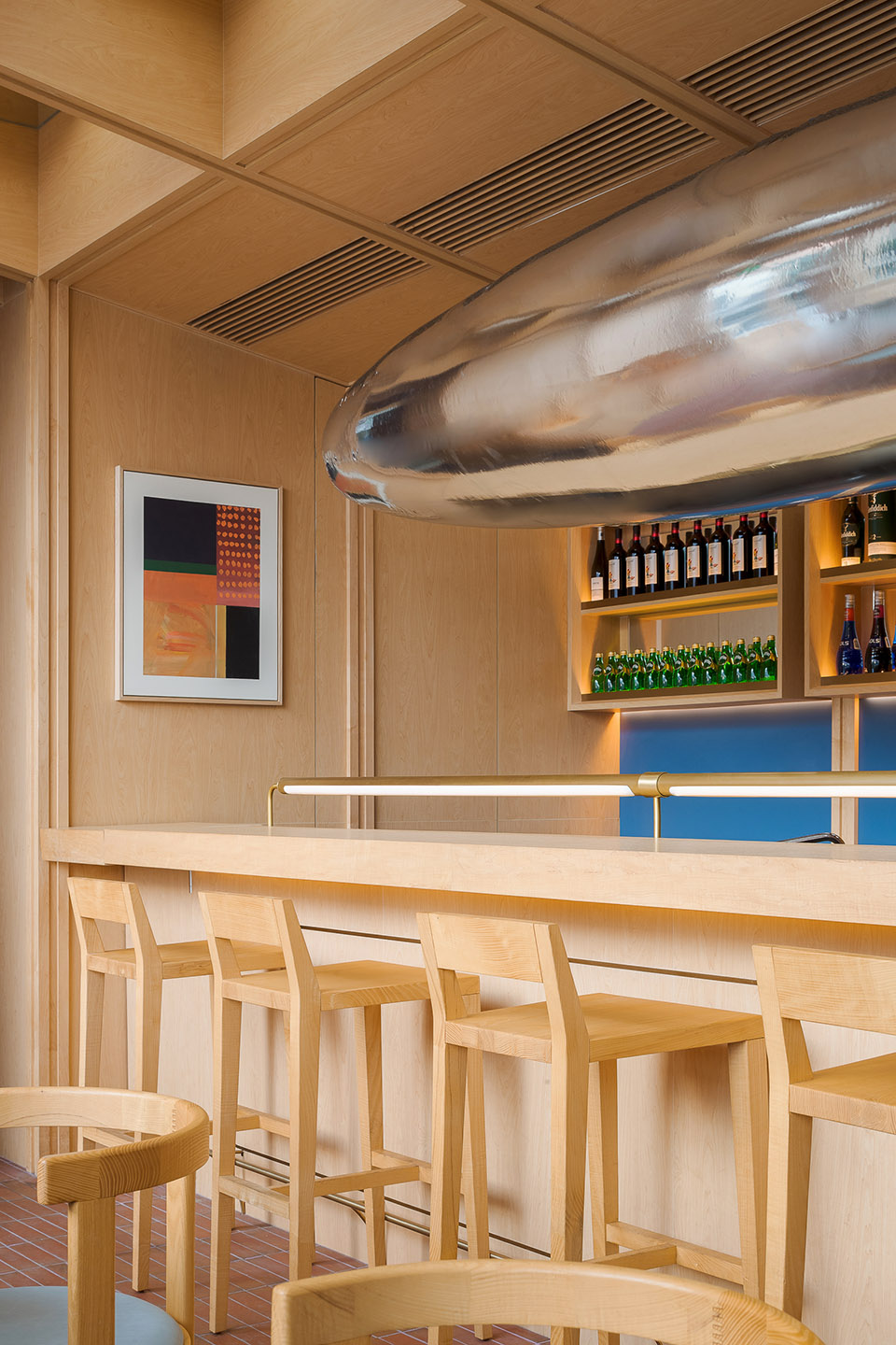 浮廊C2 Cafe &  Bar咖啡厅，深圳/专门为年轻人打造的“空中楼阁”-68